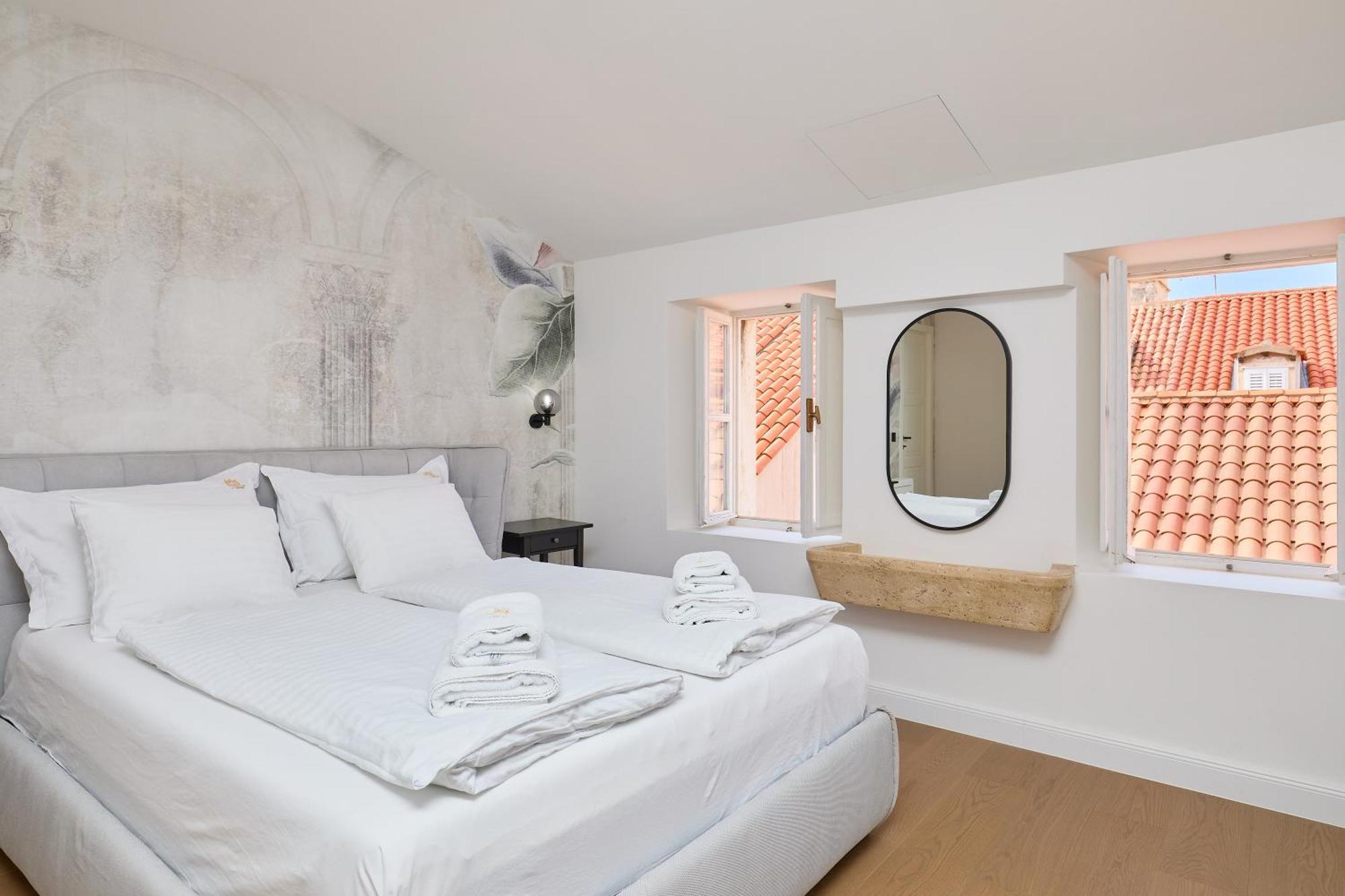 Tudisi Lux Suites By Dominium Дубровник Екстериор снимка