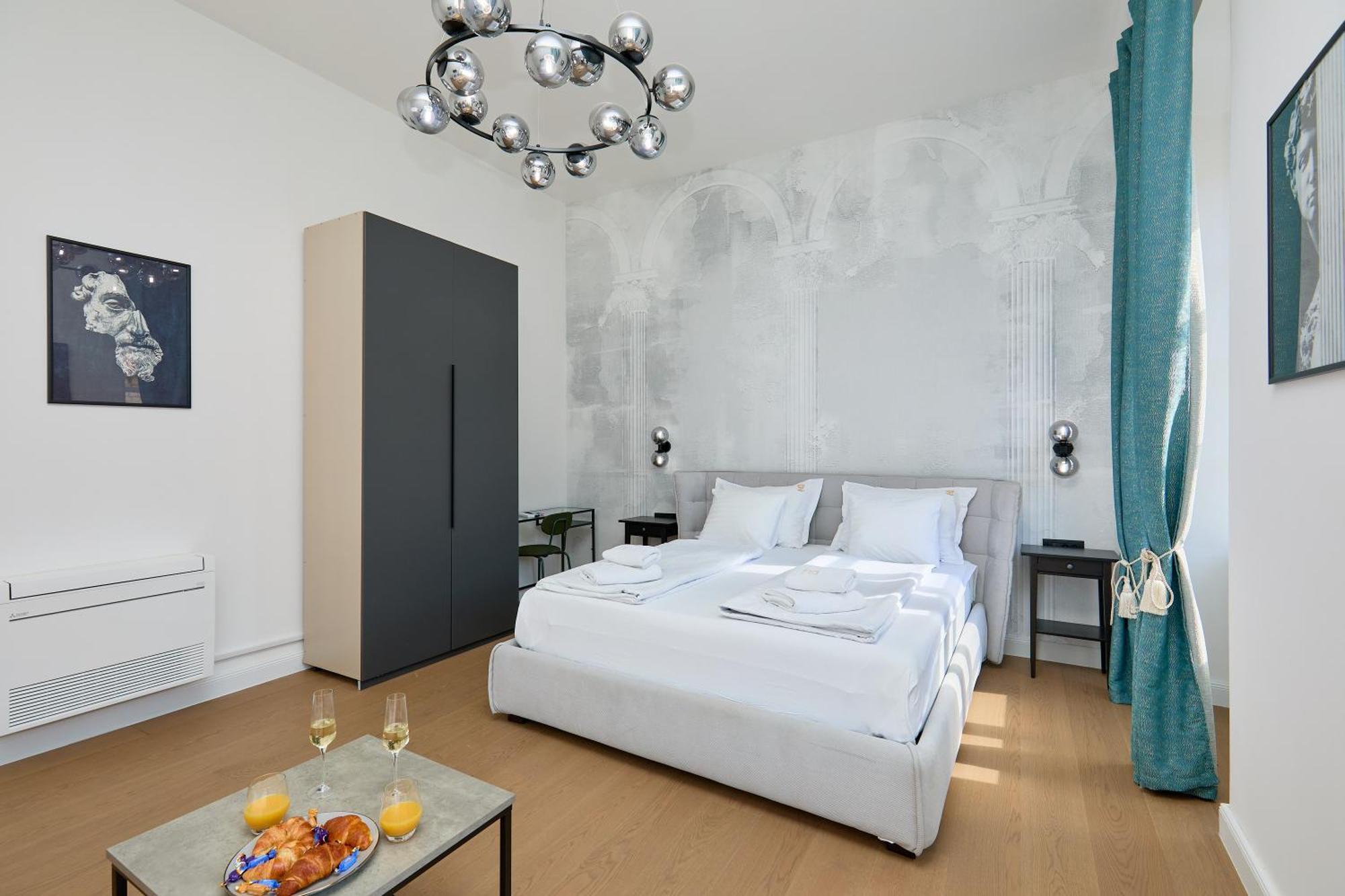 Tudisi Lux Suites By Dominium Дубровник Екстериор снимка