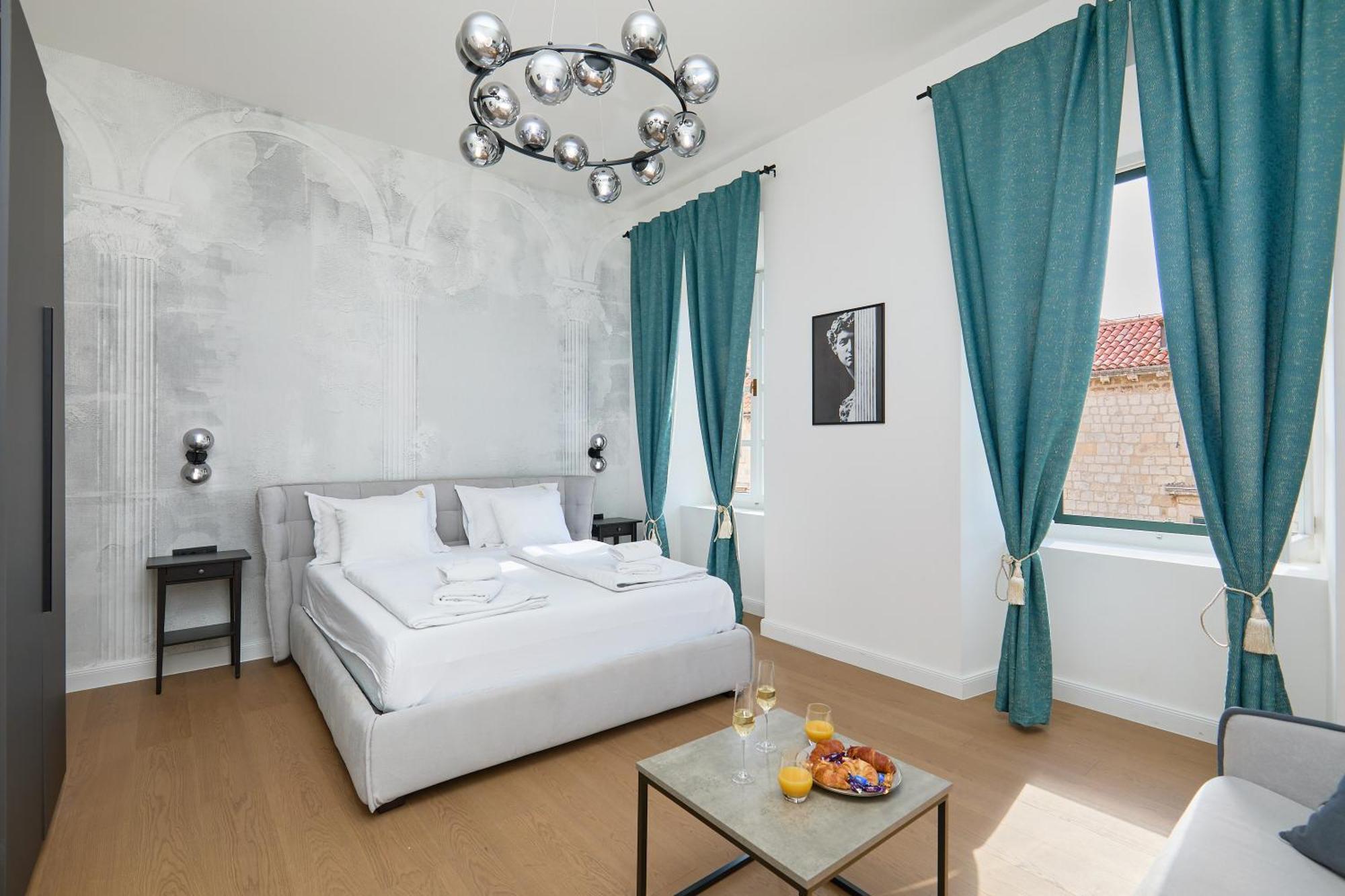 Tudisi Lux Suites By Dominium Дубровник Екстериор снимка