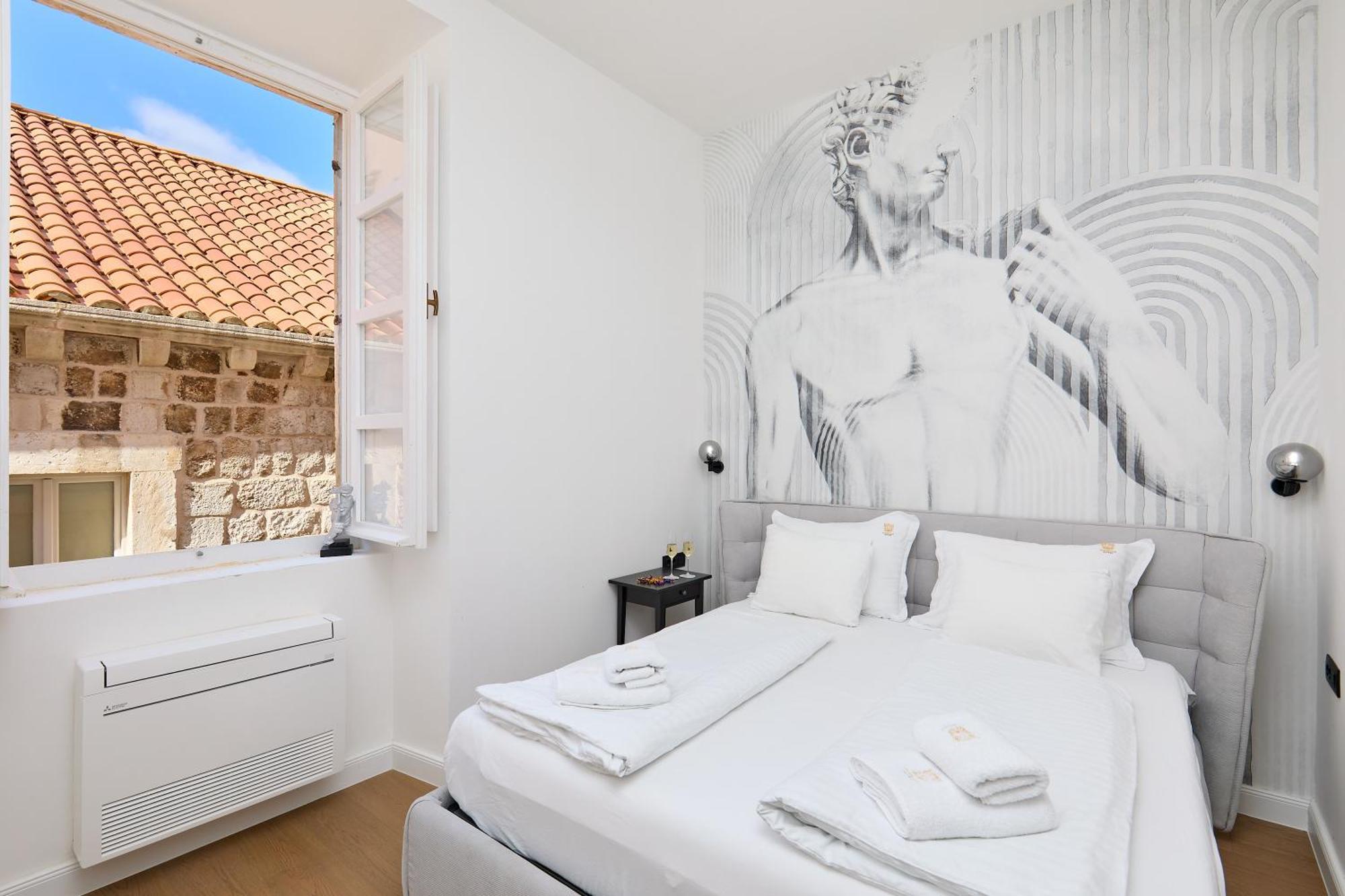 Tudisi Lux Suites By Dominium Дубровник Екстериор снимка