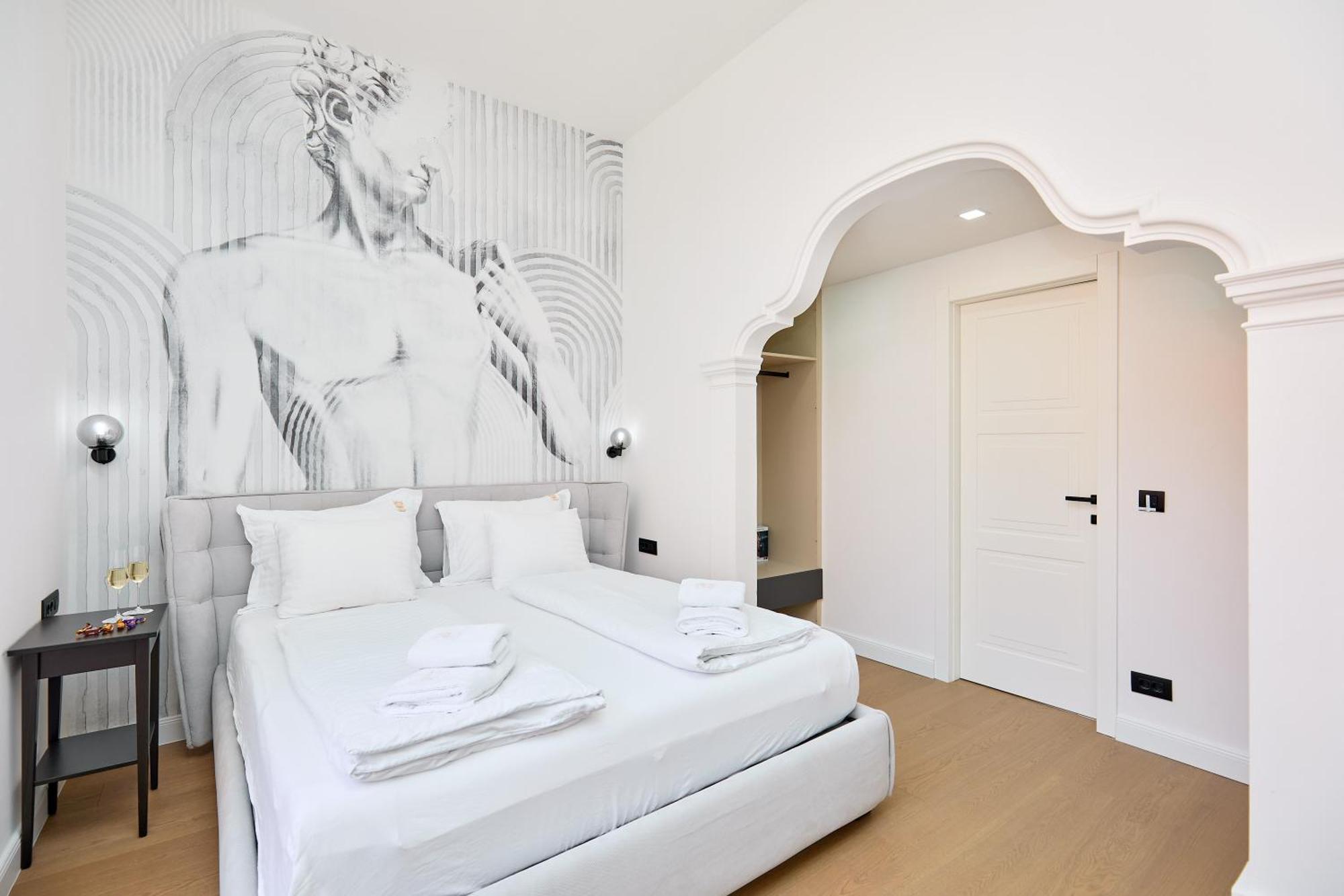 Tudisi Lux Suites By Dominium Дубровник Екстериор снимка