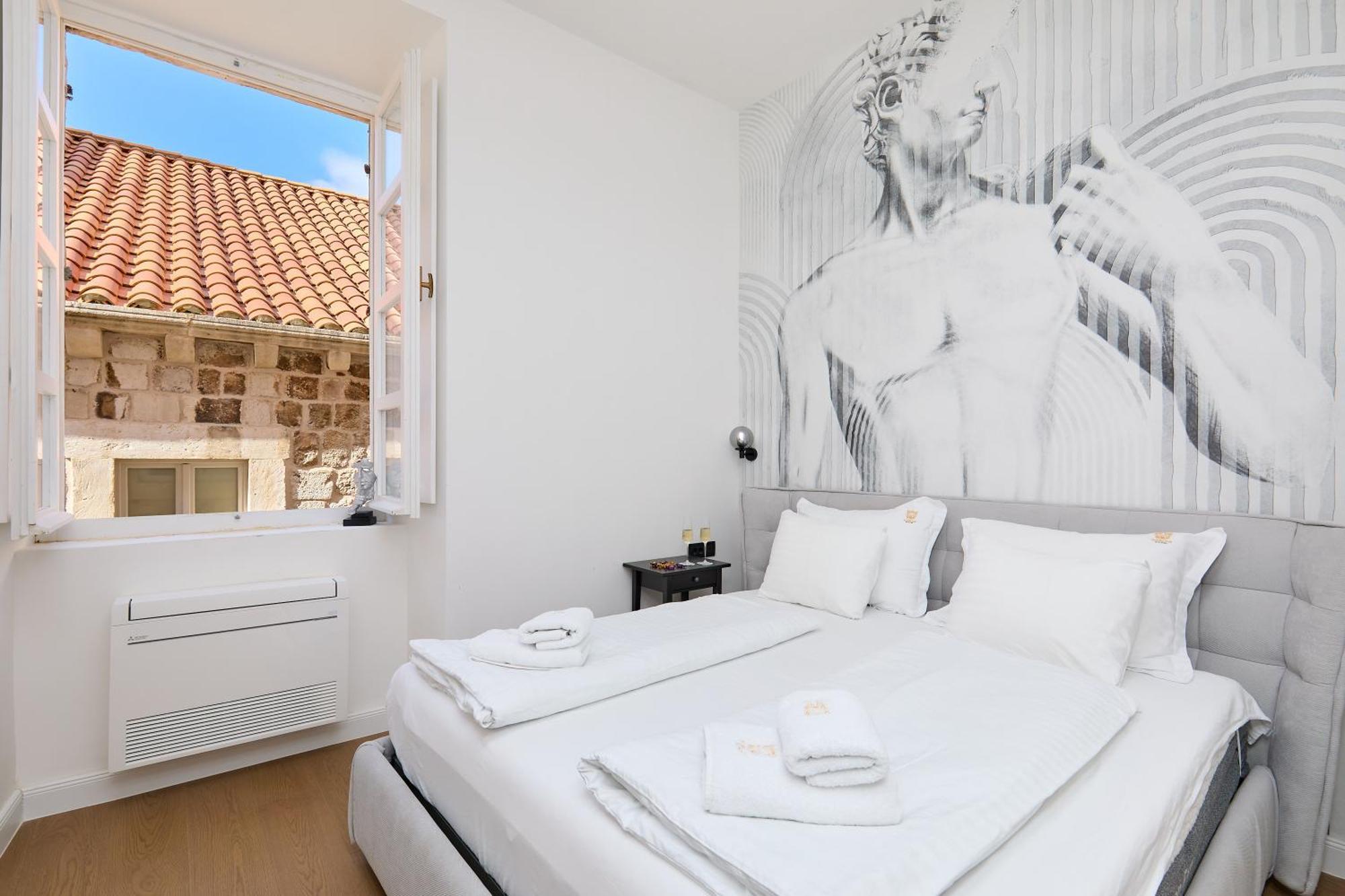 Tudisi Lux Suites By Dominium Дубровник Екстериор снимка